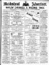 Maidenhead Advertiser Wednesday 04 March 1874 Page 1