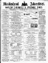 Maidenhead Advertiser Wednesday 01 April 1874 Page 1