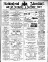 Maidenhead Advertiser Wednesday 08 April 1874 Page 1