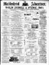 Maidenhead Advertiser Wednesday 06 May 1874 Page 1