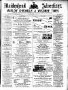 Maidenhead Advertiser Wednesday 20 May 1874 Page 1