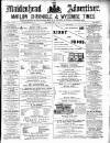 Maidenhead Advertiser Wednesday 27 May 1874 Page 1