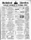Maidenhead Advertiser Wednesday 03 June 1874 Page 1