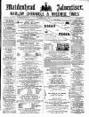 Maidenhead Advertiser Wednesday 10 June 1874 Page 1