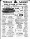 Maidenhead Advertiser Wednesday 17 June 1874 Page 1