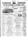 Maidenhead Advertiser Wednesday 24 June 1874 Page 1