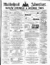 Maidenhead Advertiser Wednesday 01 July 1874 Page 1