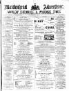 Maidenhead Advertiser Wednesday 08 July 1874 Page 1