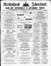 Maidenhead Advertiser Wednesday 05 August 1874 Page 1