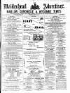 Maidenhead Advertiser Wednesday 09 September 1874 Page 1