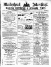Maidenhead Advertiser Wednesday 30 September 1874 Page 1