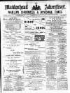 Maidenhead Advertiser Wednesday 07 October 1874 Page 1