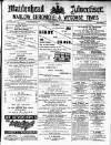 Maidenhead Advertiser Wednesday 11 November 1874 Page 1