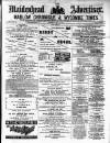 Maidenhead Advertiser Wednesday 25 November 1874 Page 1