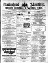 Maidenhead Advertiser Wednesday 09 December 1874 Page 1