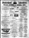 Maidenhead Advertiser Wednesday 16 December 1874 Page 1