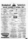 Maidenhead Advertiser Wednesday 02 June 1875 Page 1