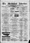 Maidenhead Advertiser Wednesday 11 August 1875 Page 1