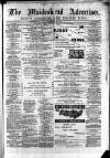 Maidenhead Advertiser Wednesday 01 September 1875 Page 1