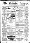 Maidenhead Advertiser Wednesday 12 January 1876 Page 1