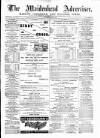 Maidenhead Advertiser Wednesday 09 February 1876 Page 1