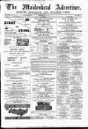 Maidenhead Advertiser Wednesday 03 May 1876 Page 1