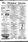 Maidenhead Advertiser Wednesday 30 August 1876 Page 1