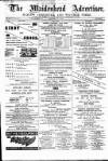 Maidenhead Advertiser Wednesday 08 November 1876 Page 1