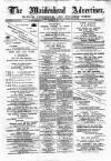 Maidenhead Advertiser Wednesday 01 August 1877 Page 1