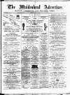 Maidenhead Advertiser Wednesday 07 August 1878 Page 1