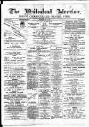 Maidenhead Advertiser Wednesday 04 December 1878 Page 1