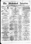 Maidenhead Advertiser Wednesday 11 December 1878 Page 1