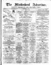 Maidenhead Advertiser Wednesday 29 January 1879 Page 1