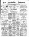 Maidenhead Advertiser Wednesday 12 February 1879 Page 1