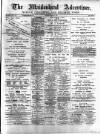 Maidenhead Advertiser Wednesday 24 December 1879 Page 1