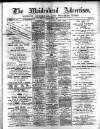 Maidenhead Advertiser Wednesday 04 February 1880 Page 1