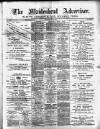 Maidenhead Advertiser Wednesday 25 February 1880 Page 1