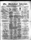 Maidenhead Advertiser Wednesday 07 April 1880 Page 1