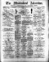 Maidenhead Advertiser Wednesday 28 April 1880 Page 1