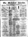 Maidenhead Advertiser Wednesday 05 May 1880 Page 1