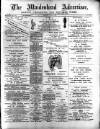 Maidenhead Advertiser Wednesday 04 August 1880 Page 1