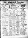 Maidenhead Advertiser Wednesday 03 January 1883 Page 1