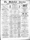 Maidenhead Advertiser Wednesday 10 January 1883 Page 1