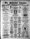 Maidenhead Advertiser Wednesday 02 May 1883 Page 1