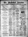 Maidenhead Advertiser Wednesday 09 January 1884 Page 1