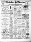 Maidenhead Advertiser Wednesday 03 September 1884 Page 1