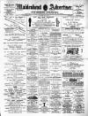 Maidenhead Advertiser Wednesday 01 October 1884 Page 1