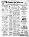 Maidenhead Advertiser Wednesday 29 October 1884 Page 1