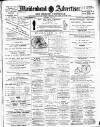 Maidenhead Advertiser Wednesday 07 January 1885 Page 1