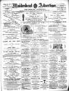 Maidenhead Advertiser Wednesday 08 April 1885 Page 1
